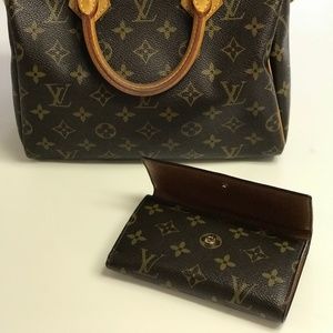Louis Vuitton Wallet